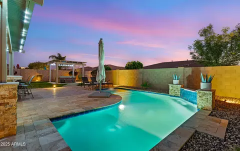 Exterior - 10455 E Thatcher Ave, Mesa, AZ 85212 photo 6 of 17