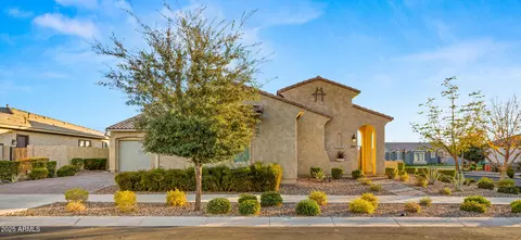 Exterior - 10455 E Thatcher Ave, Mesa, AZ 85212 photo 8 of 17