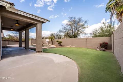 Exterior - 3456 E Joseph Way, Gilbert, AZ 85295 photo 14 of 21