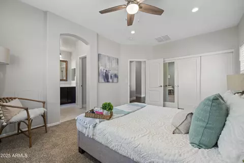 Bedroom - 3456 E Joseph Way, Gilbert, AZ 85295 photo 3 of 7