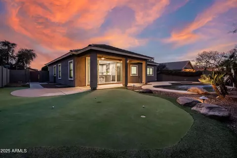 Exterior - 3456 E Joseph Way, Gilbert, AZ 85295 photo 6 of 21