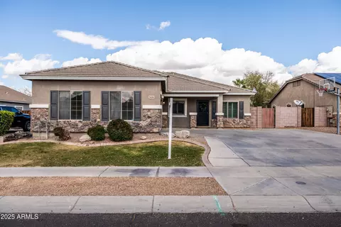 Exterior - 3456 E Joseph Way, Gilbert, AZ 85295 photo 11 of 21