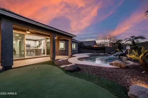 Exterior - 3456 E Joseph Way, Gilbert, AZ 85295 photo 7 of 21