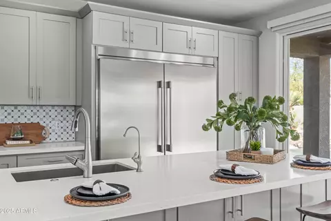 Kitchen - 3456 E Joseph Way, Gilbert, AZ 85295 photo 8 of 8