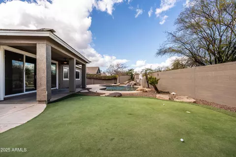 Exterior - 3456 E Joseph Way, Gilbert, AZ 85295 photo 15 of 21