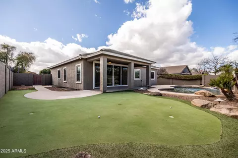 Exterior - 3456 E Joseph Way, Gilbert, AZ 85295 photo 16 of 21