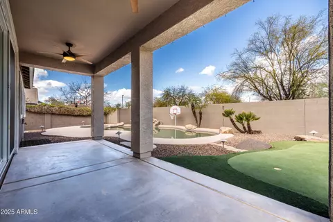 Exterior - 3456 E Joseph Way, Gilbert, AZ 85295 photo 13 of 21