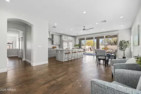 Entry Way - 3456 E Joseph Way, Gilbert, AZ 85295 photo 1 of 5