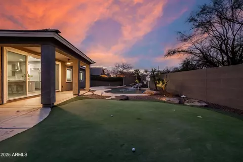 Exterior - 3456 E Joseph Way, Gilbert, AZ 85295 photo 5 of 21