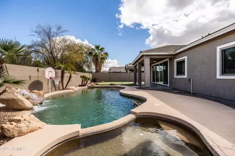 Exterior - 3456 E Joseph Way, Gilbert, AZ 85295 photo 20 of 21