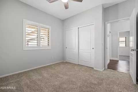 Bedroom - 3456 E Joseph Way, Gilbert, AZ 85295 photo 5 of 7
