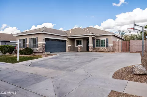 Exterior - 3456 E Joseph Way, Gilbert, AZ 85295 photo 10 of 21