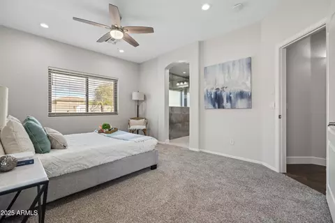 Bedroom - 3456 E Joseph Way, Gilbert, AZ 85295 photo 2 of 7