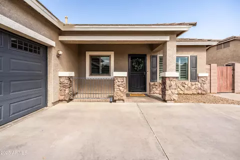 Exterior - 3456 E Joseph Way, Gilbert, AZ 85295 photo 12 of 21