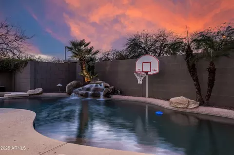 Exterior - 3456 E Joseph Way, Gilbert, AZ 85295 photo 9 of 21
