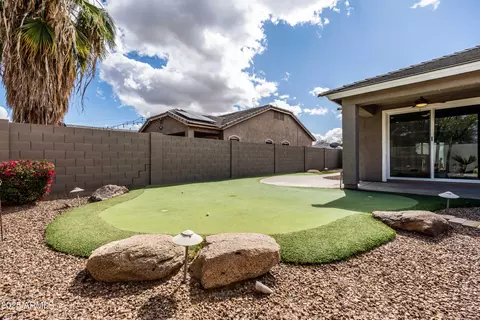 Exterior - 3456 E Joseph Way, Gilbert, AZ 85295 photo 18 of 21