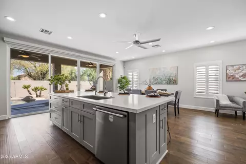 Kitchen - 3456 E Joseph Way, Gilbert, AZ 85295 photo 4 of 8