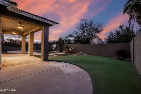 Exterior - 3456 E Joseph Way, Gilbert, AZ 85295 photo 2 of 21