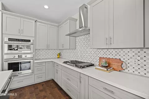 Kitchen - 3456 E Joseph Way, Gilbert, AZ 85295 photo 6 of 8