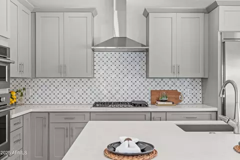 Kitchen - 3456 E Joseph Way, Gilbert, AZ 85295 photo 7 of 8