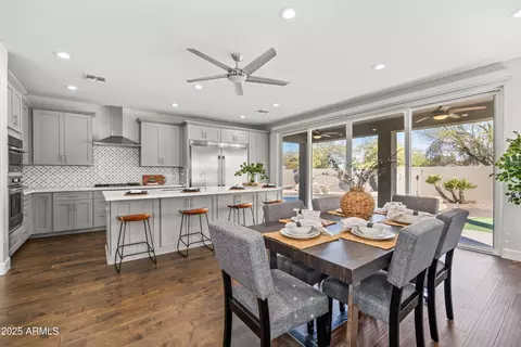 Dining - 3456 E Joseph Way, Gilbert, AZ 85295 photo 5 of 6