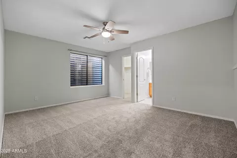 Bedroom - 3456 E Joseph Way, Gilbert, AZ 85295 photo 7 of 7