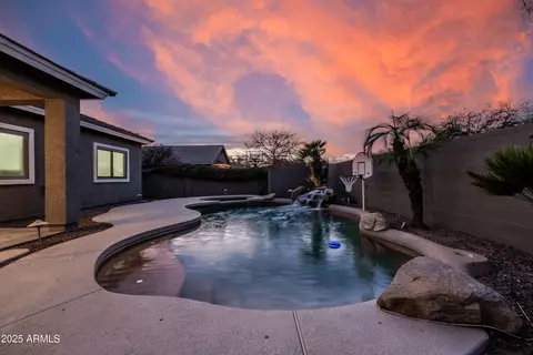 Exterior - 3456 E Joseph Way, Gilbert, AZ 85295 photo 8 of 21