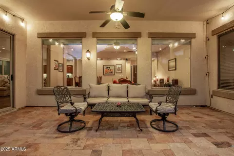 Exterior - 3401 E Isaiah Ave, Gilbert, AZ 85298 photo 11 of 23