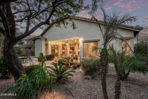 Exterior - 3401 E Isaiah Ave, Gilbert, AZ 85298 photo 5 of 23