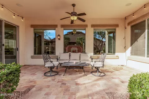 Exterior - 3401 E Isaiah Ave, Gilbert, AZ 85298 photo 12 of 23