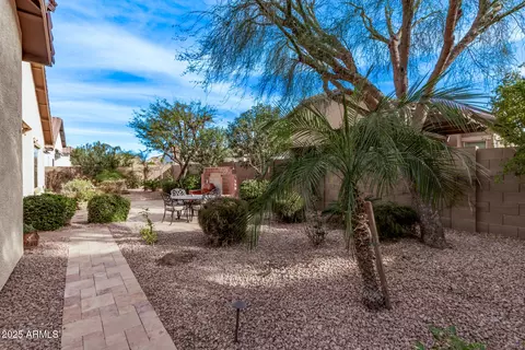 Exterior - 3401 E Isaiah Ave, Gilbert, AZ 85298 photo 19 of 23
