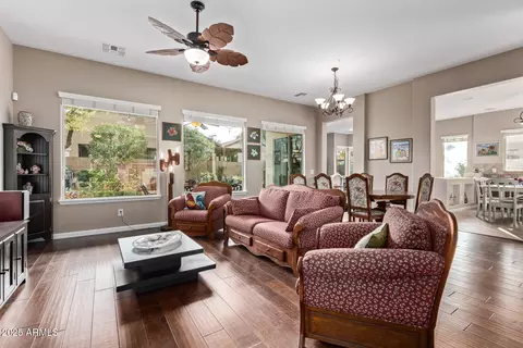 Living - 3401 E Isaiah Ave, Gilbert, AZ 85298 photo 1 of 3