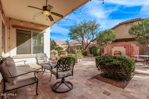 Exterior - 3401 E Isaiah Ave, Gilbert, AZ 85298 photo 13 of 23
