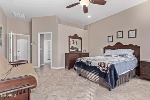 Bedroom - 3401 E Isaiah Ave, Gilbert, AZ 85298 photo 2 of 8