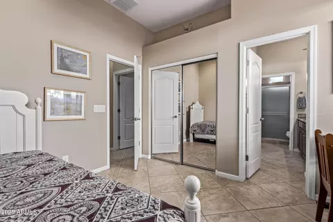 Bedroom - 3401 E Isaiah Ave, Gilbert, AZ 85298 photo 6 of 8