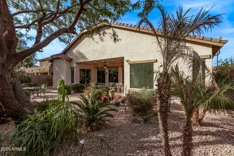 Exterior - 3401 E Isaiah Ave, Gilbert, AZ 85298 photo 16 of 23