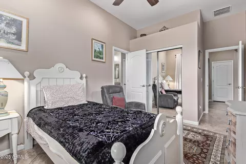 Bedroom - 3401 E Isaiah Ave, Gilbert, AZ 85298 photo 8 of 8