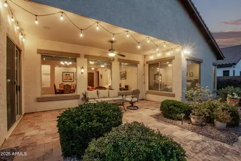 Exterior - 3401 E Isaiah Ave, Gilbert, AZ 85298 photo 8 of 23