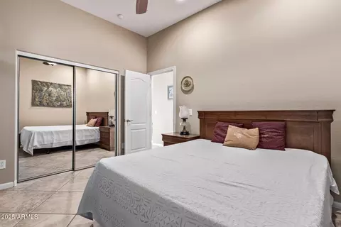Bedroom - 3401 E Isaiah Ave, Gilbert, AZ 85298 photo 4 of 8