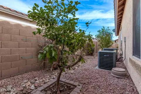 Exterior - 3401 E Isaiah Ave, Gilbert, AZ 85298 photo 18 of 23