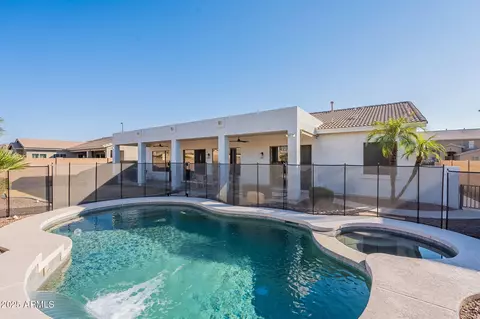 3706 E Ravenswood Dr, Gilbert, AZ 85298 photo 51