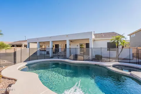 3706 E Ravenswood Dr, Gilbert, AZ 85298 photo 53