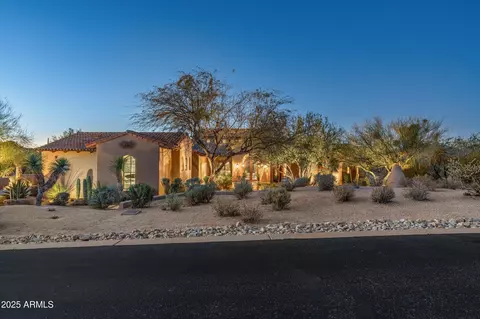 8496 E Homestead Cir, Scottsdale, AZ 85266