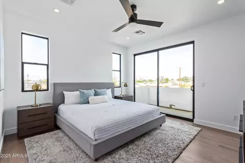 Bedroom - 4514 N 8th Pl, Phoenix, AZ 85014 photo 1 of 5