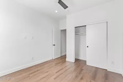 Bedroom - 4514 N 8th Pl, Phoenix, AZ 85014 photo 5 of 5