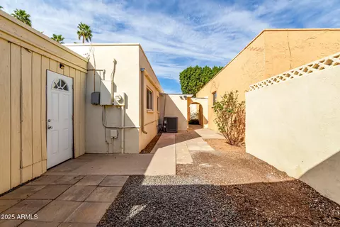 Exterior - 2157 N Recker Rd, Mesa, AZ 85215 photo 9 of 9