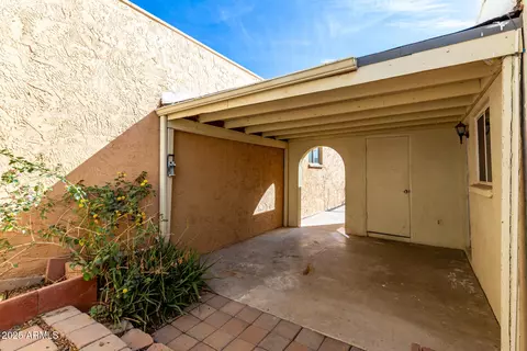 Exterior - 2157 N Recker Rd, Mesa, AZ 85215 photo 6 of 9