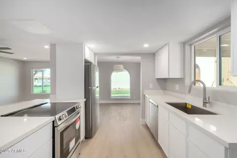 Kitchen - 2157 N Recker Rd, Mesa, AZ 85215 photo 3 of 3