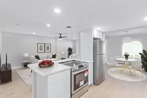 Kitchen - 2157 N Recker Rd, Mesa, AZ 85215 photo 1 of 3