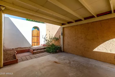 Exterior - 2157 N Recker Rd, Mesa, AZ 85215 photo 5 of 9